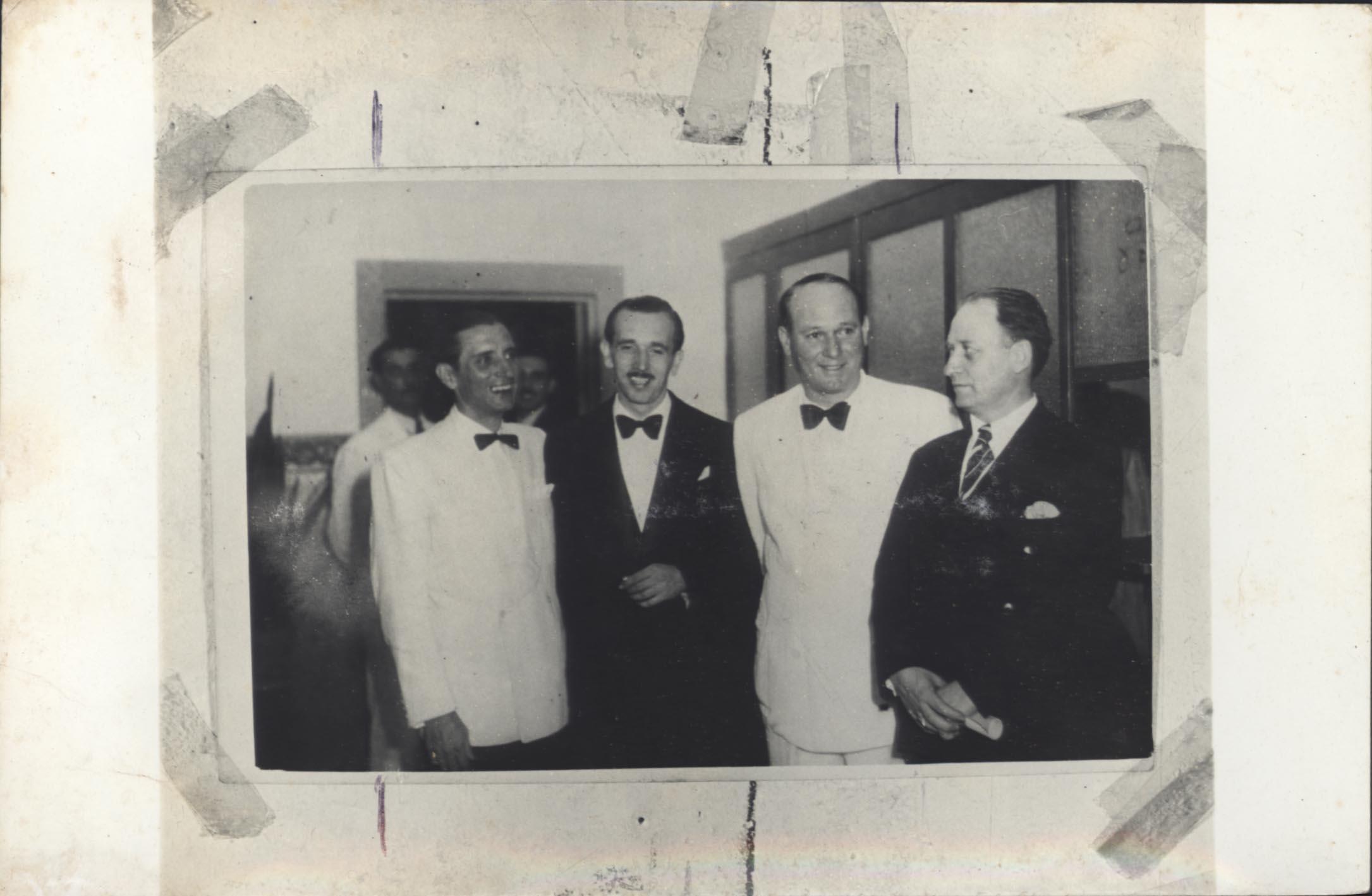 Francisco Alves e Paraguassu (reprodução)