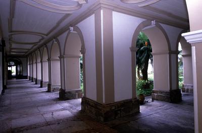 Convento de Santo Antônio - claustro