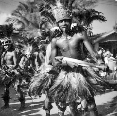 Caboclinhos, festa popular