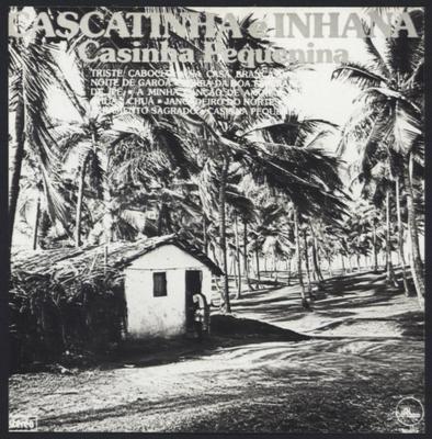 Cascatinha e Inhana (capa de disco)