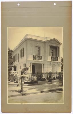 Projeto arquitetônico do escritório Freire & Sodré Engenheiros