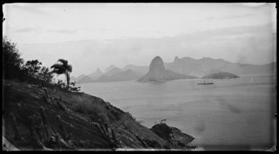 Rio de Janeiro tomado de Niterói