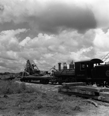 Série "Estrada de Ferro Tocantins"
