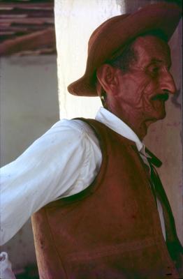 Série Guimarães Rosa - População local