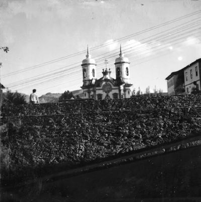 Ouro Preto, Igreja São Francisco de Assis