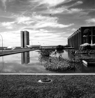 Palácio dos Arcos ou Palácio Itamaraty