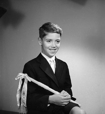 Roberto Smith - criança