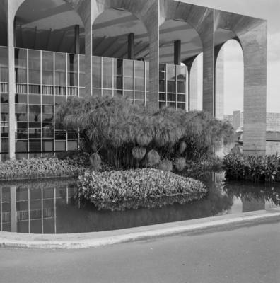 Palácio dos Arcos ou Palácio Itamaraty