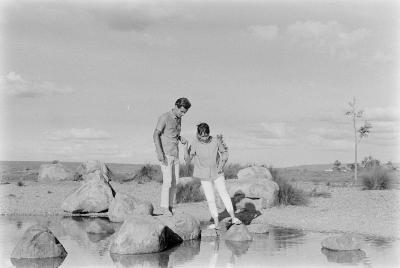 Família e amigos de Jorge Bodanzky