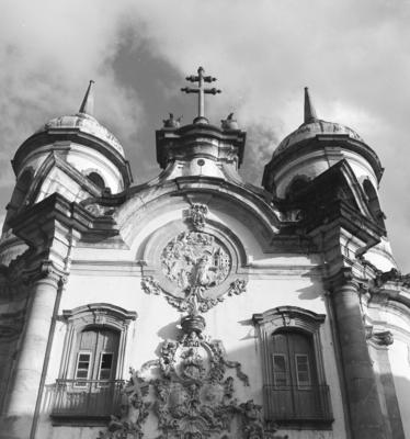 Igreja de São Francisco de Assis - Fachada