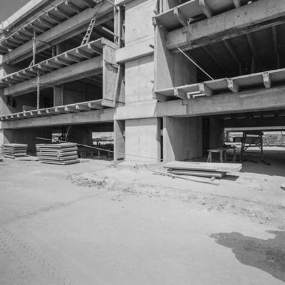 Construção de Brasília