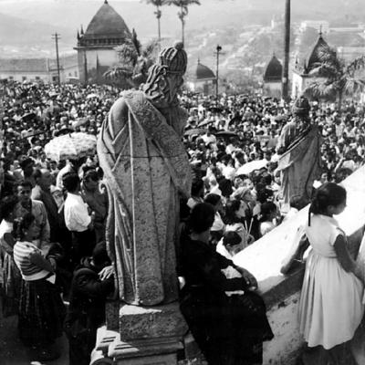 Romaria - Jubileu do Santuário Diocesano do Bom Jesus de Matosinhos