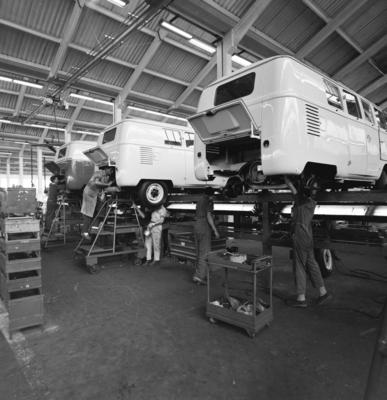 Fábrica da Volskwagen