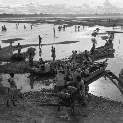 Cena do Rio São Francisco