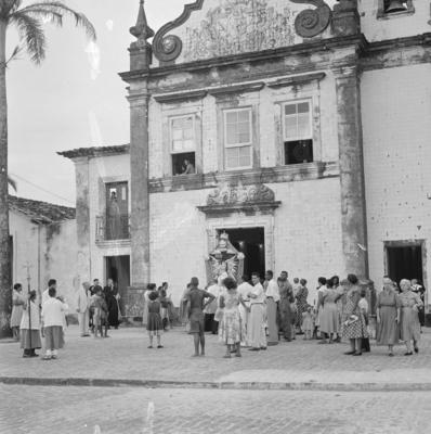 Procissão de Nosso Senhor dos Navegantes, Igreja de Boa Viagem