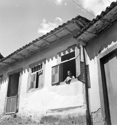 Ouro Preto, ruas e casario