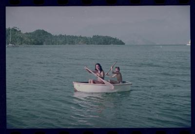 Família e amigos de Jorge Bodanzky