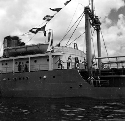 Procissão de Nosso Senhor dos Navegantes