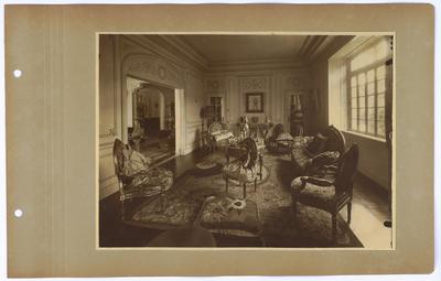 Projeto arquitetônico do escritório Freire & Sodré Engenheiros