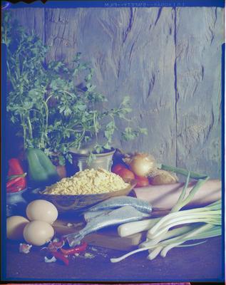 Campanha publicitária da agência Alcântara Machado para Anderson Clayton - receituário