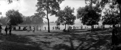 Lazer no parque Ibirapuera
