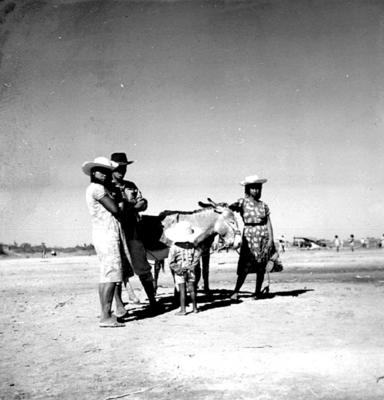 Bom Jesus da Lapa, grupo de pessoas