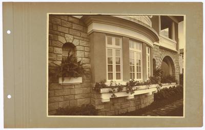 Projeto arquitetônico do escritório Freire & Sodré Engenheiros