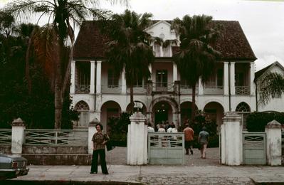 Palácio dos Príncipes (Museu Nacional da Imigração e Colonização)