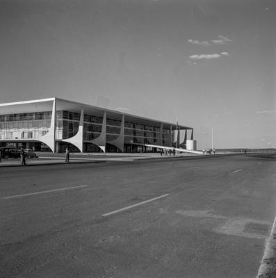 Palácio do Planalto