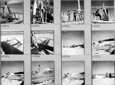 Jangadas e jangadeiros