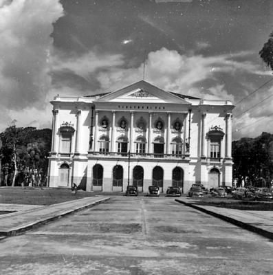 Belém, Teatro da Paz