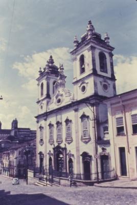 Igreja de Nossa Senhora do Rosário dos Pretos