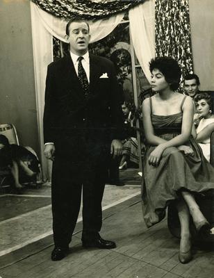 Arnaldo Rosa e Miriam Marques