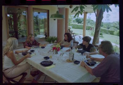 Familiares e amigos de Jorge Bodanzky