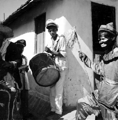 Bumba Meu Boi, festa popular