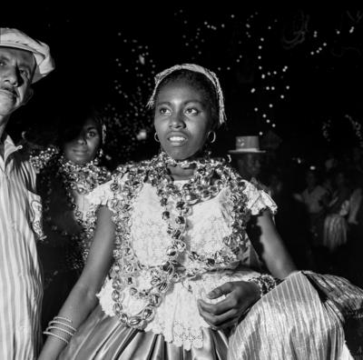 Desfile da ala Cidade Alta, da Escola de Samba Império Serrano