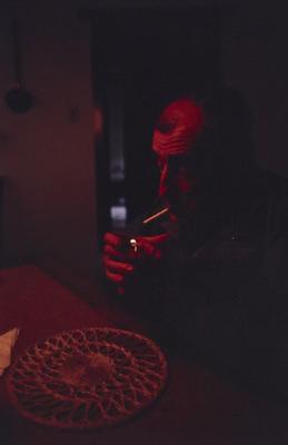 Homem não identificado