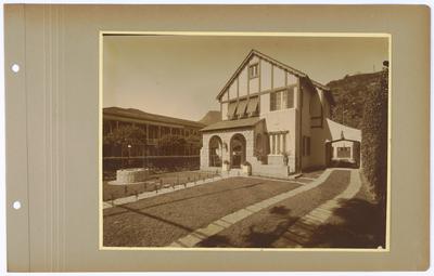 Projeto arquitetônico do escritório Freire & Sodré Engenheiros