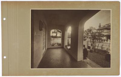 Projeto arquitetônico do escritório Freire & Sodré Engenheiros