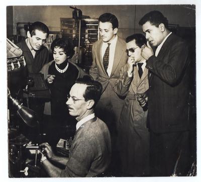 João Dias, Ângela Maria, Denis Brean e Almir Ribeiro