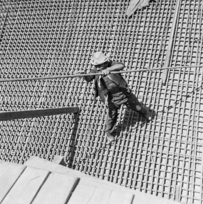 Congresso Nacional em construção