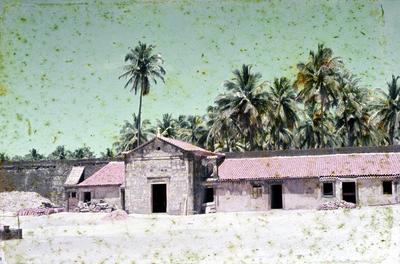 Forte Orange - capela