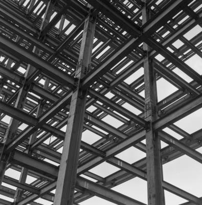 Ministérios em construção