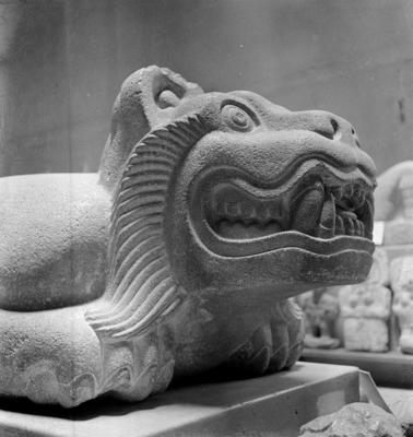 Escultura pré-colombiana