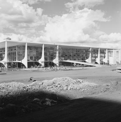 Palácio do Planalto