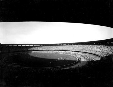 Estádio do Maracanã - Jogo entre Flamengo e Fluminense