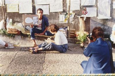 Cobertura da doença e falecimento de Tancredo Neves