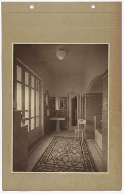 Projeto arquitetônico do escritório Freire & Sodré Engenheiros