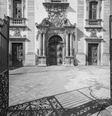 Recife, Igreja de São Pedro dos Clérigos