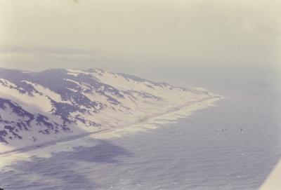 Vista aérea da cidade